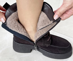 Ботинки Madella XMG-52690-1H-SW