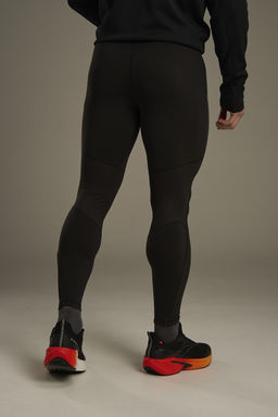 Тайтсы Черный ANTA RUNNING Tight Pants