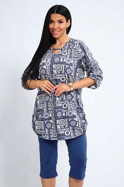 Костюм с бриджами (01052) - Плиона фото 14