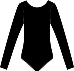 купальник гимнастический 1ДТД4776804