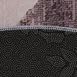 Ковер Этель Минимализм d 120 см, 700г/м2  фото 4