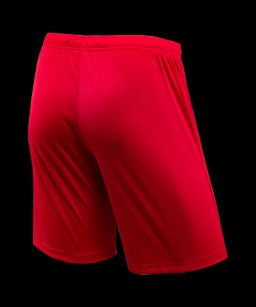 Шорты игровые JOGEL CAMP Classic Shorts, красный/белый