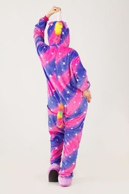 Пижама кигуруми Единорог "Звездочка"