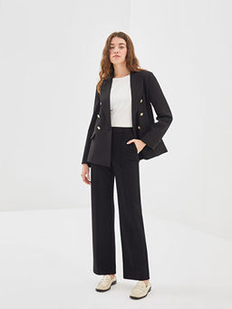 Standart Fit Kad?n Pantolon