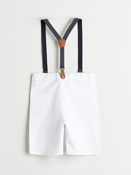 Basic Ask?l? Erkek ?ocuk ?ort