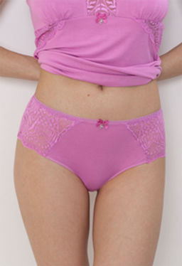 ТРУСЫ ЖЕНСКИЕ SLIP арт. 4725W-40158.1L-814 - Almando melado фото 2