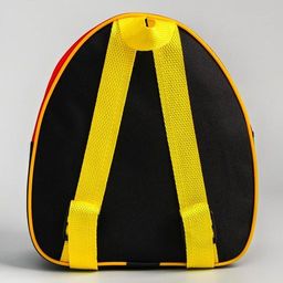 Рюкзак детский, 23х21х10 см, Тачки - Disney фото 3