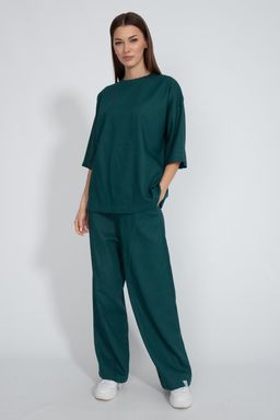 Льняной костюм 40754076 - Kivviwear фото 3