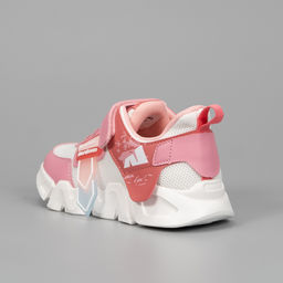 Кроссовки летние Nordman Jump розовые  фото 5