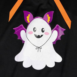 Карнавальный костюм на хэллоуин «Кошелёк или жизнь?»: накидка, шляпа, сумка, чёрный