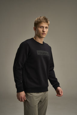 Свитшот Черный - Anta фото 2