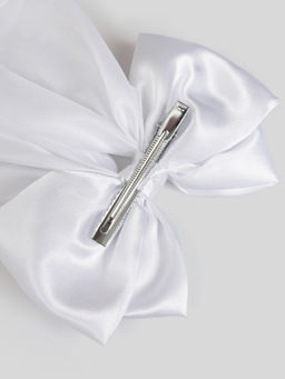 ACOOLA / Заколка для волос детская Muriel белый  фото 2