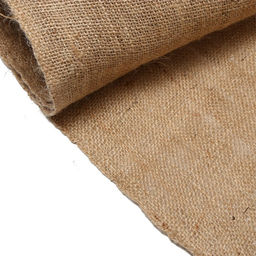 Джут натуральный, 10×1.06 м, плотность 315 г/м², плетение 46/54