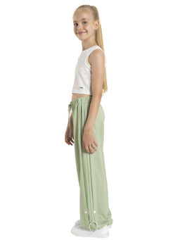 Брюки для девочки О56909 - Карамелли фото 3