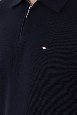 Erkek Lacivert Basic Kazak - U.s. polo assn фото 7