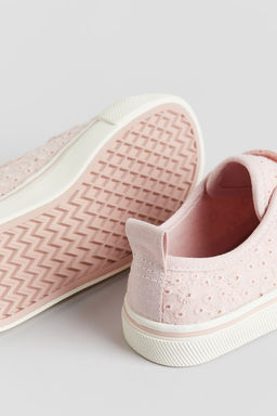 Zapatillas deportivas con cierre autoadherente - H&m фото 4
