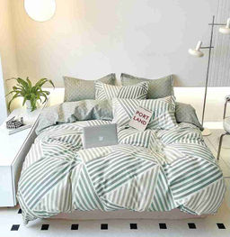 Постельное белье - Сатин Кредо Семейный (молния) - Luteks фото 2