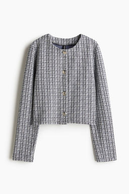 Cardigan de punto con textura - H&m фото 5