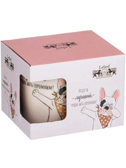 Кружка funny friends, 400мл 260-748 - Арти-м фото 2