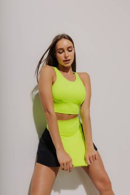 Топ Tennis Neon Yellow - Forstrong фото 2