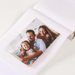 Фотоальбом на 50 фото 15?20 Ангел и сердечки, 18?26?4 см