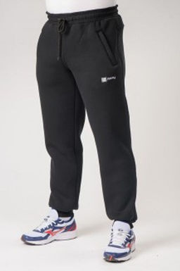 Утепленные С НАЧЕСОМ спортивные брюки Футер 3-х ниточный - Relay фото 3