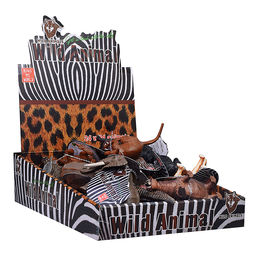 Набор животных "Африка" в коробке