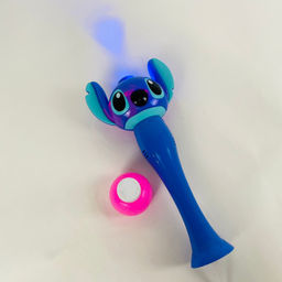 Мыльные пузыри - Палочка Stitch (свет) (арт. 6670) - Storyland фото 3