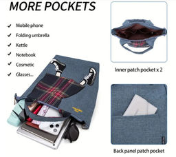 Сумка A-ZP-7033-Black - Ferro фото 4