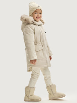 Куртка 4з7825 кешью - Nikastyle фото 3