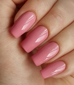 El Corazon 423/ 288 active Bio-gel Cream припылённо-розовый
