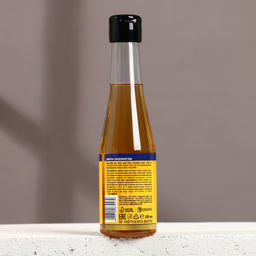 Шампунь для волос пиво Настоящий мужик, 250 мл, аромат кипариса и зелёного яблока, Чистое счастье