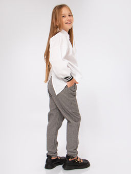 Брюки для девочки Соль&Перец