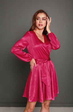 Коктейльное платье - Donna saggia фото 4