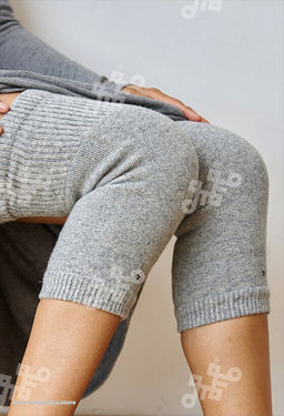 Наколенники длинные из монгольской шерсти (арт. 03106) применяются при различных заболеваниях - Тод Оймс Ххк фото 7