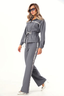 Костюм LM М123 серый