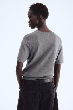 Top en punto fino - H&m фото 10