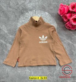 Детская базовая водолазка - Bruno фото 3