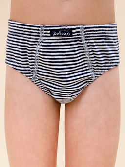 BULB3354(3шт. в упаковке) Трусы для мальчиков - Pelican фото 3