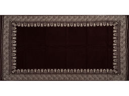 6с102.411ж1 Греция (шоколад) Полотенце махровое 67х150см