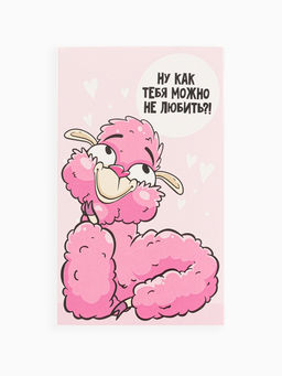 Носки женские KAFTAN Лама, набор 2 пары, размер 36-40