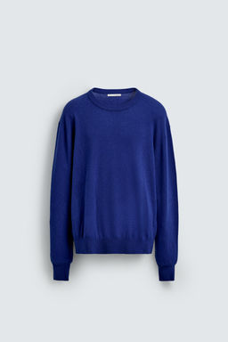 WOOL BLEND JUMPER - Zara фото 13