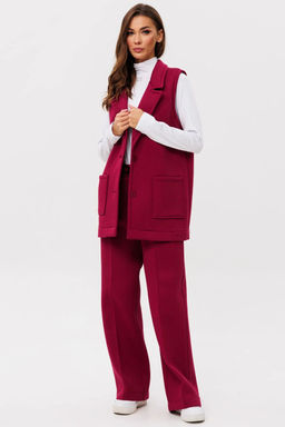 Костюм GO F3094/12-01.170-176 вишня