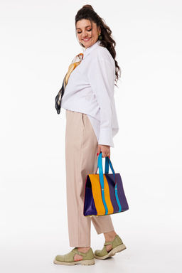 Брюки ANELLI 1255 сфинкс