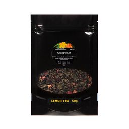 Чай зеленый ароматизированный Сказочный, 250 г - Lemur coffee roasters фото 3
