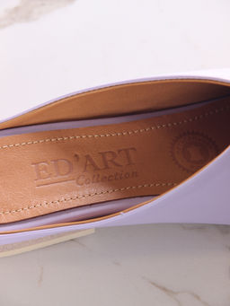 Мюли 1007.тунит205be.Лиловый стар