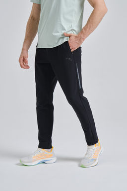 Брюки текстильные Черный