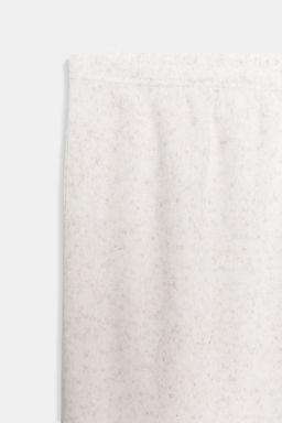 PANTAL?N RECTO R?STICO / Crudo - Zara фото 6