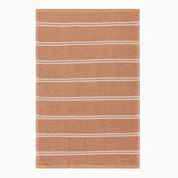 Цена за 2 шт. Полотенце Этель, цв. бежевый, 38х63 см, 100% хл, махра  фото 2