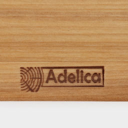 Подарочный набор деревянной посуды Adelica, доска разделочная, менажница 3 секции, масло в подарок 100 мл, берёза  фото 7